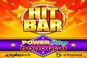 Playtech : Hit Bar PP - JETPLANE168