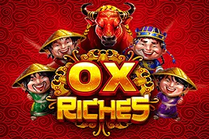Playtech : Ox Riches - JETPLANE168