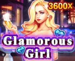 JDB : Glamorous Girl - JETPLANE168