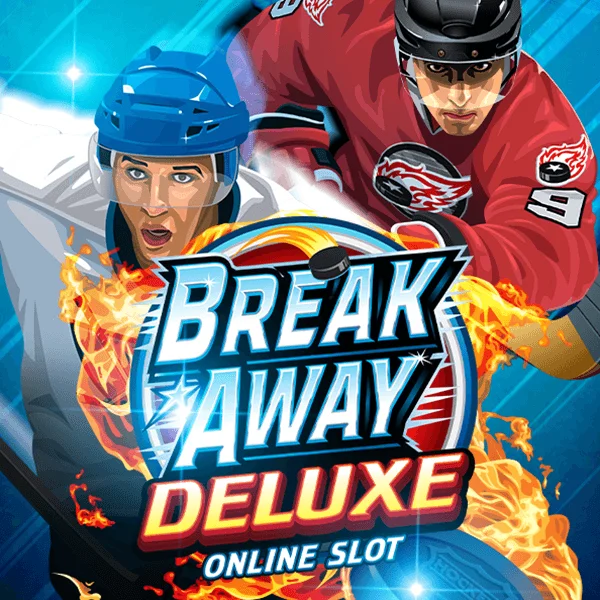 Microgaming : Break Away Deluxe - JETPLANE168