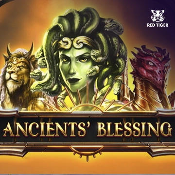 Redtiger : Ancients Blessing - JETPLANE168