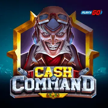 PlaynGo : Cash of Command - JETPLANE168