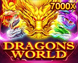 JDB : Dragons World - JETPLANE168