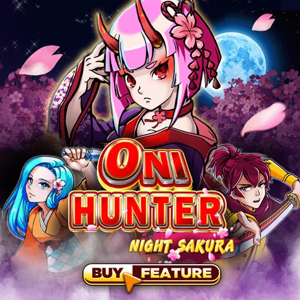 Microgaming : Oni Hunter Night Sakura - JETPLANE168