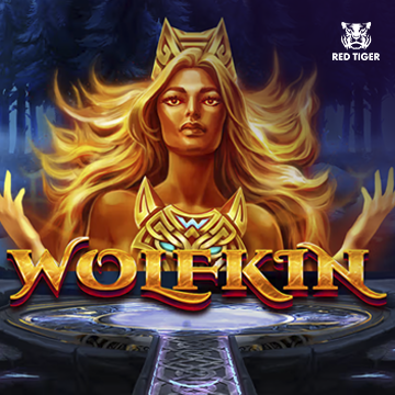 Redtiger : Wolfkin - JETPLANE168