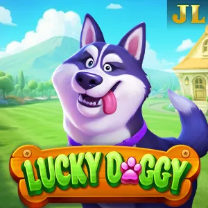 Jili : Lucky Doggy - JETPLANE168