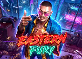 Eastern Fury - JETPLANE168