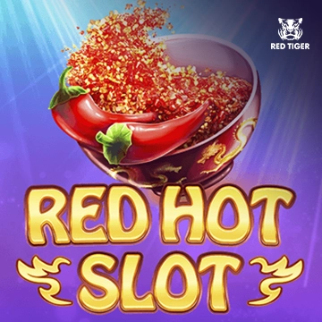 Redtiger : Red Hot Slot - JETPLANE168
