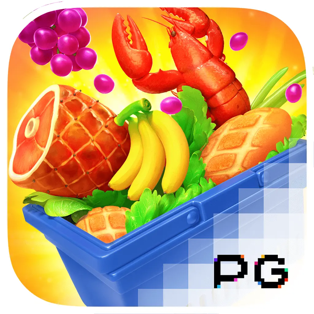 PGSoft : Supermarket Spree - JETPLANE168