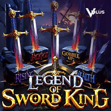 Vplus : Legend Of Sword King - JETPLANE168