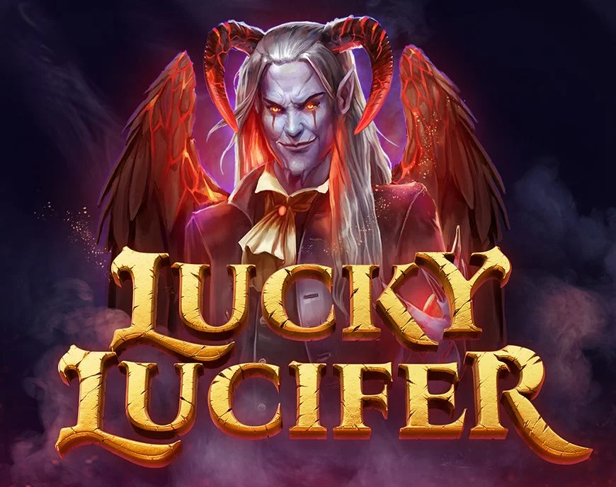 Slotmill : Lucky Lucifer - JETPLANE168
