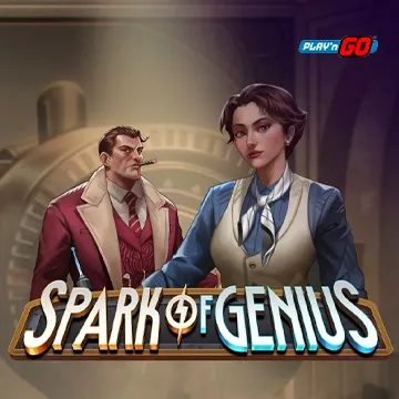 PlaynGo : Spark of Genius - JETPLANE168
