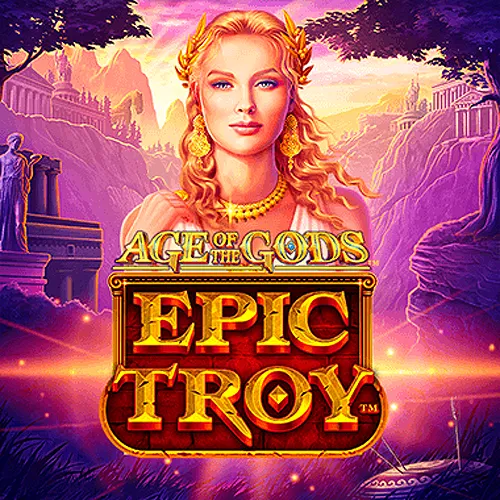 Playtech : Age of the Gods: Epic Troy - JETPLANE168