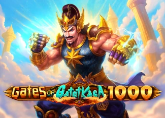 Pragmatic : Gates of Gatot Kaca 1000 - JETPLANE168