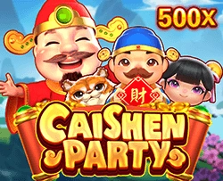 CaiShen Party - JETPLANE168