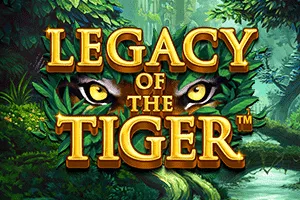 Playtech : Mega Fire Blaze: Legacy of the Tiger - JETPLANE168