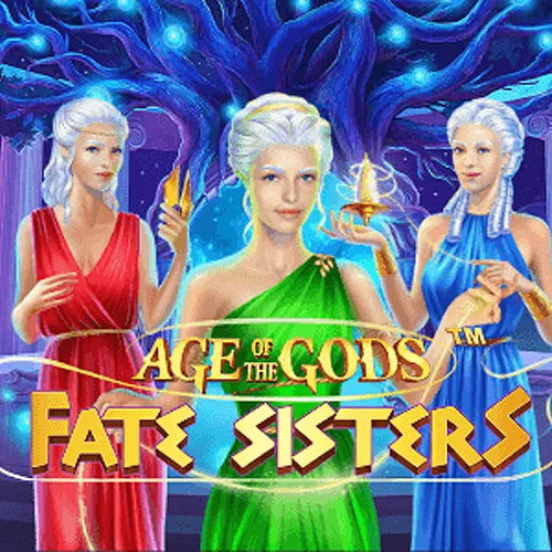Playtech : Age of the Gods: Fate sisters - JETPLANE168