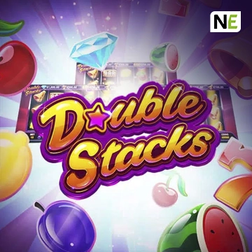 NetEnt : Double Stacks - JETPLANE168