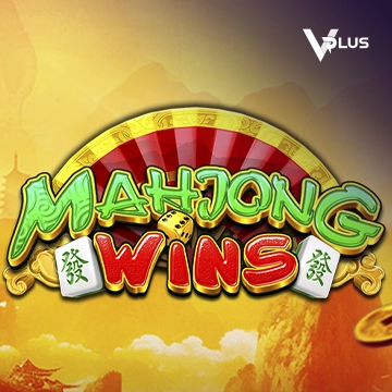 Vplus : Mahjong Wins - JETPLANE168