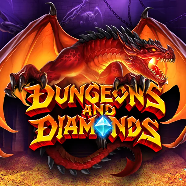 Microgaming : Dungeons and Diamonds - JETPLANE168