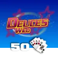 Deuces Wild 50 Hand - JETPLANE168