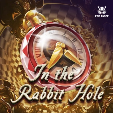 Redtiger : In The Rabbit Hole - JETPLANE168