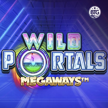 Bigtime : Wild Portals - JETPLANE168
