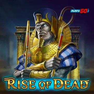 PlaynGo : Rise of Dead - JETPLANE168