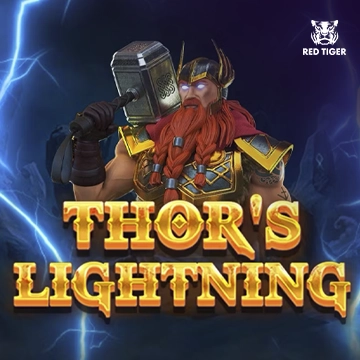 Redtiger : Thors Lightning - JETPLANE168