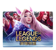 Joker123 : League Of Legends - JETPLANE168