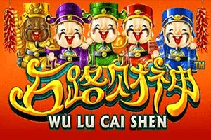 Playtech : Wu Lu Cai Shen - JETPLANE168