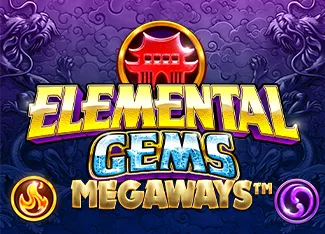 Pragmatic : Elemental Gems Megaways - JETPLANE168