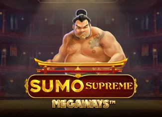 Pragmatic : Sumo Supreme Megaways - JETPLANE168