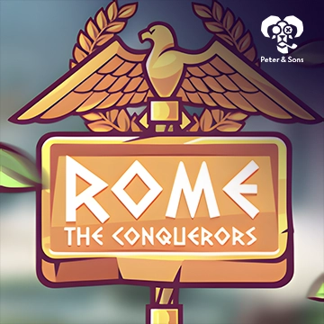 PeterSons : Rome - The Conquerors - JETPLANE168