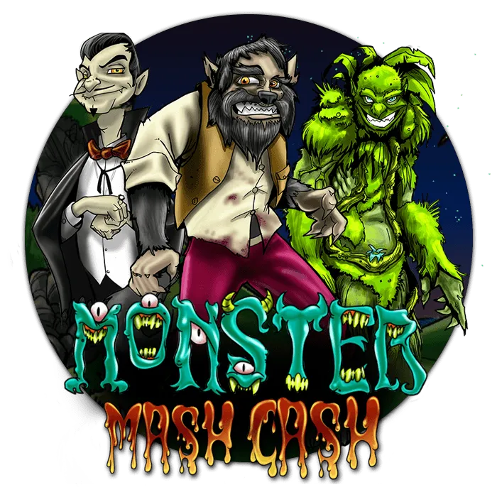 Habanero : Monster Mash Cash - JETPLANE168