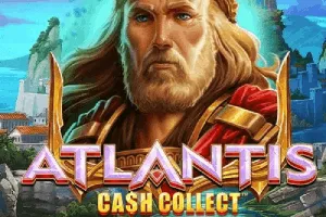 Playtech : Atlantis: Cash Collect - JETPLANE168
