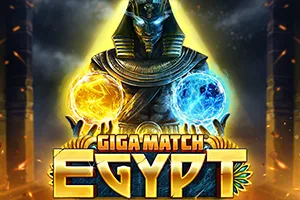 Playtech : Giga Match Egypt - JETPLANE168