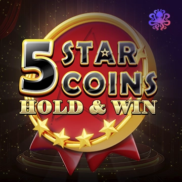 Octoplay : 5 Star Coins: Hold & Win - JETPLANE168