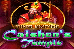 Playtech : Qins Empire: Caishens Temple - JETPLANE168