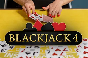 Blackjack 4 - JETPLANE168