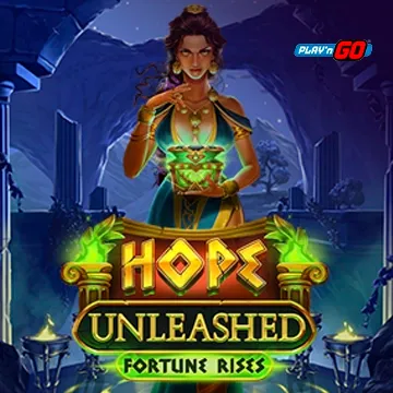 PlaynGo : Hope Unleashed Fortune Rises - JETPLANE168