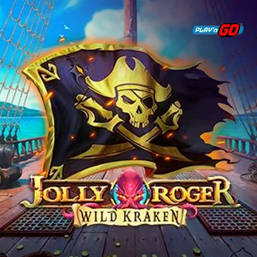 PlaynGo : Jolly Roger Wild Kraken - JETPLANE168