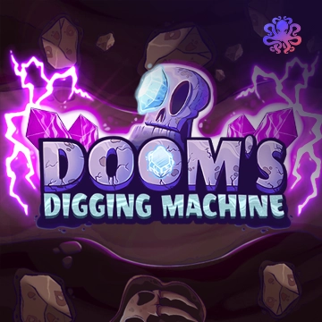 Octoplay : Dooms Digging Machine - JETPLANE168