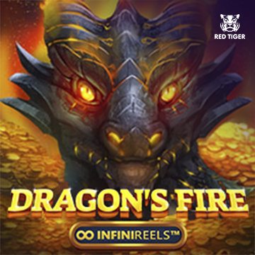 Redtiger : Dragons Fire Infinireels - JETPLANE168