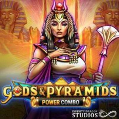 Microgaming : Gods & Pyramids Power Combo&trade; - JETPLANE168