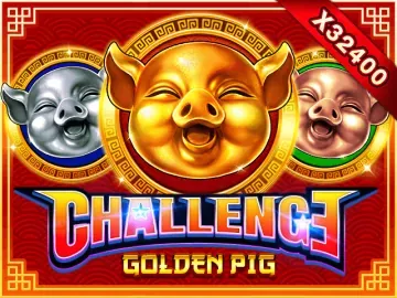 PLAYSTAR : FEATURE BUY・GOLDEN PIG - JETPLANE168