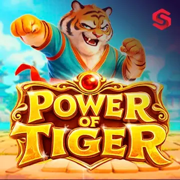 SmartSoft : Power of Tiger - JETPLANE168