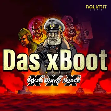 NolimitCity : Das xBoot - JETPLANE168