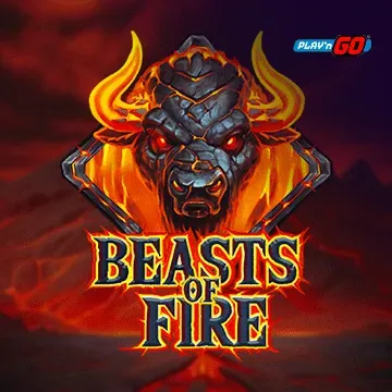 PlaynGo : Beasts of Fire - JETPLANE168