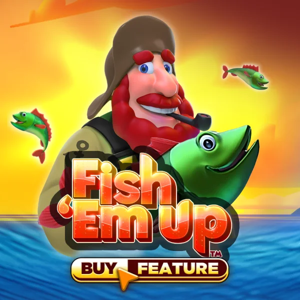 Microgaming : Fish Em Up - JETPLANE168